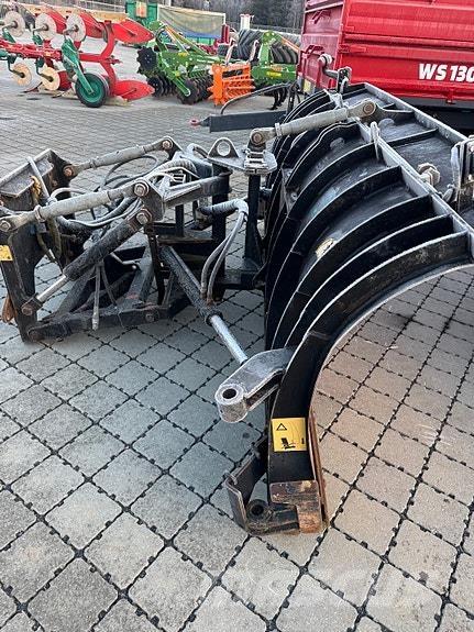 Tellefsdal 2,7m Sněžné pluhy, přední sněhové radlice