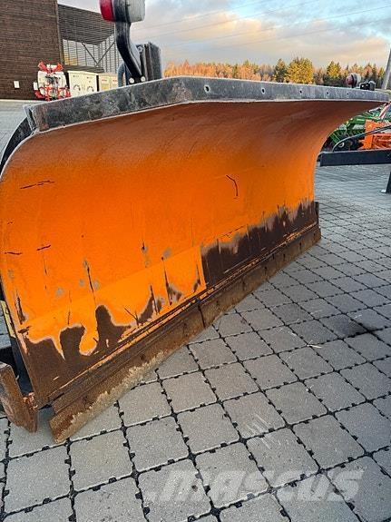 Tellefsdal 2,7m Sněžné pluhy, přední sněhové radlice