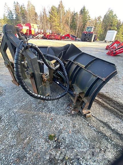 Tellefsdal 2700 V Sněžné pluhy, přední sněhové radlice