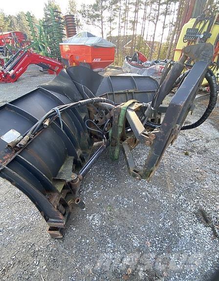 Tellefsdal 2700 V Sněžné pluhy, přední sněhové radlice