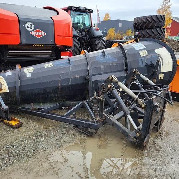 Tellefsdal DP3300 Sněžné pluhy, přední sněhové radlice