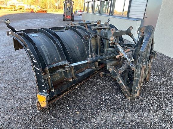 Tellefsdal K3000P Sněžné pluhy, přední sněhové radlice