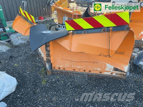 Tellefsdal KLV280 Další silniční a sněhové stroje