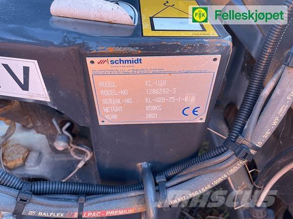 Tellefsdal KLV280 Další silniční a sněhové stroje