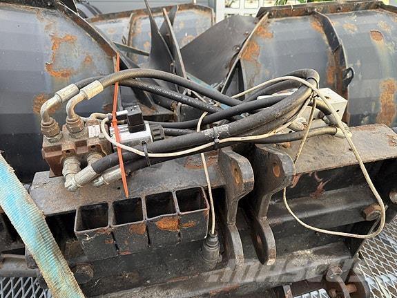 Tellefsdal V-2700 Další silniční a sněhové stroje