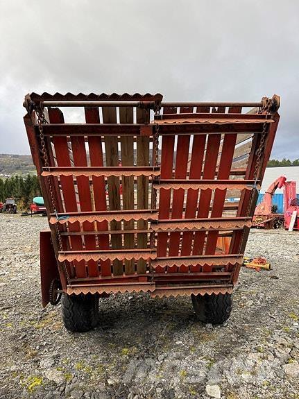 Terra NAVTEK 482 Stroje na sklizeň pícnin-příslušenství