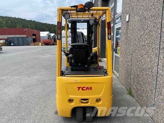 TMC FTB16 52824. Dieselové vozíky