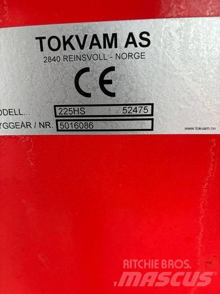 Tokvam 225HS Sněhové frézy