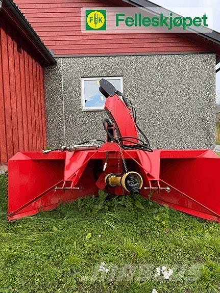 Tokvam 225hs Sněhové frézy