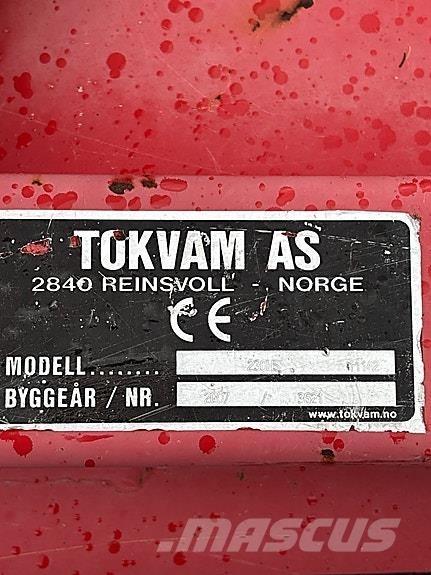 Tokvam 230HS Sněhové frézy