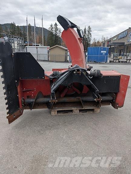 Tokvam 240 ths Další silniční a sněhové stroje