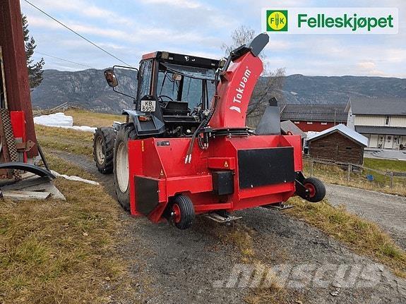 Tokvam 240 THS Sněhové frézy