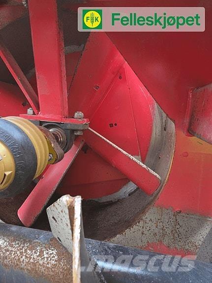 Tokvam 240 THS Sněhové frézy