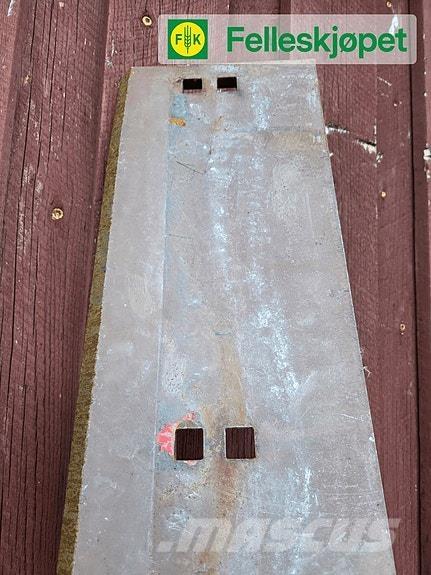 Tokvam 240 THS Sněhové frézy