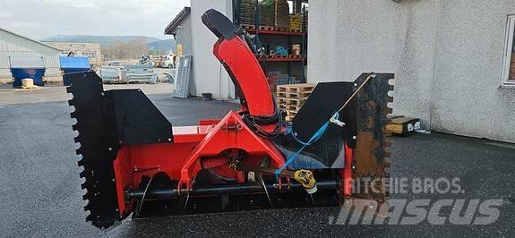 Tokvam 240THS Sněhové frézy