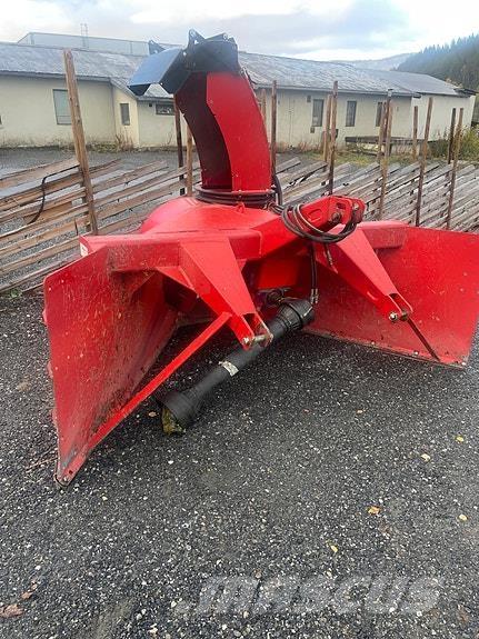 Tokvam 252 HSA Sněhové frézy