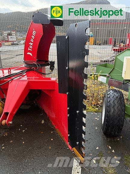 Tokvam 252HSA Další silniční a sněhové stroje