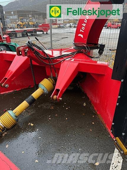 Tokvam 252HSA Další silniční a sněhové stroje