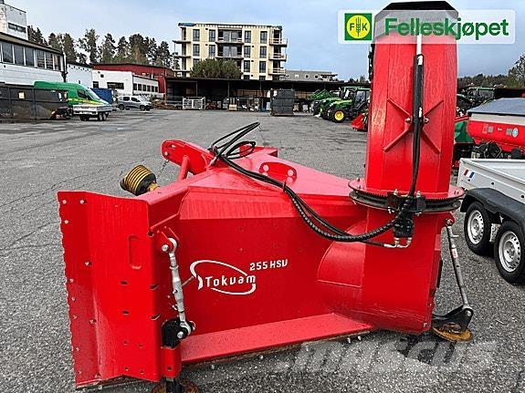 Tokvam 255 HSV Sněhové frézy