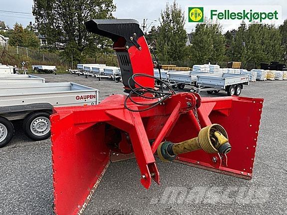 Tokvam 255 HSV Sněhové frézy