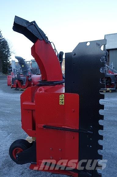 Tokvam 255 THS BIG Další silniční a sněhové stroje