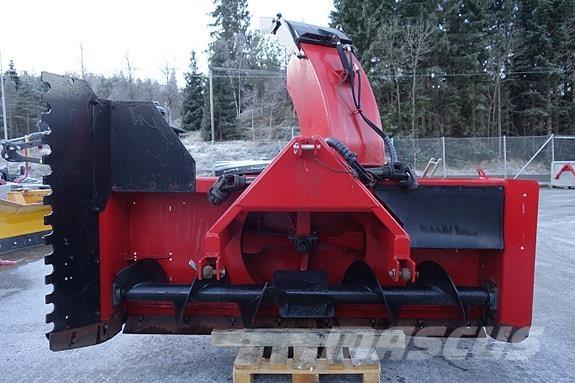 Tokvam 255 THS BIG Další silniční a sněhové stroje