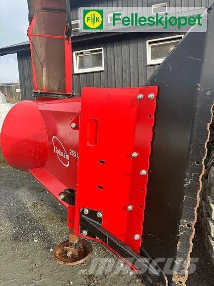 Tokvam 255HSV Sněhové frézy