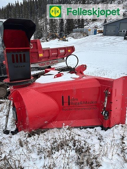 Tokvam 255HSV Další silniční a sněhové stroje