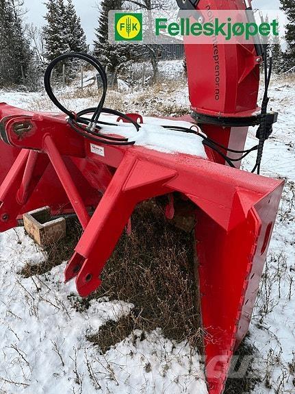Tokvam 255HSV Další silniční a sněhové stroje
