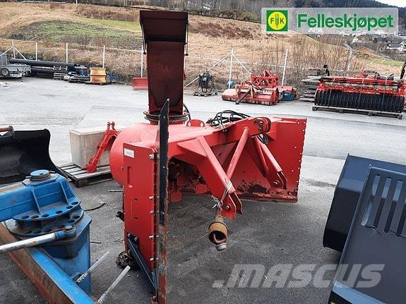 Tokvam 255HSV Další silniční a sněhové stroje