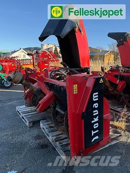 Tokvam 256 Big Sněhové frézy