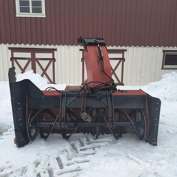 Tokvam 256 Flex Sněhové frézy