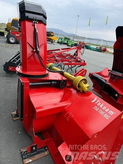 Tokvam 256 THS BIG Další silniční a sněhové stroje