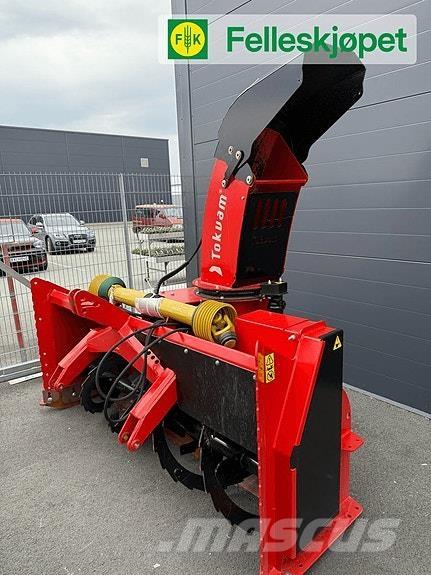 Tokvam 256 THS BIG Sněhové frézy