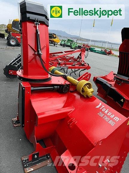 Tokvam 256 THS BIG Sněhové frézy