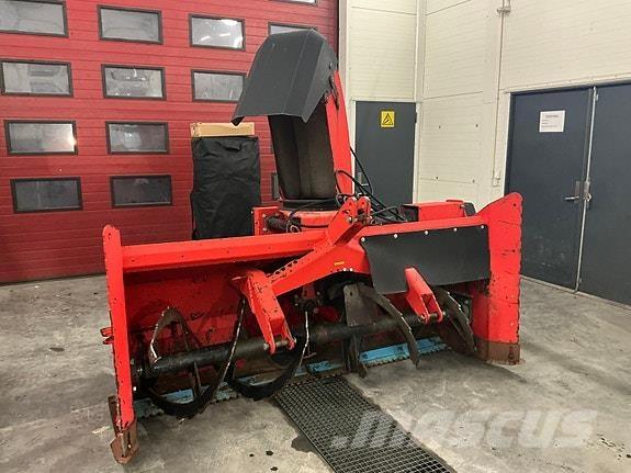 Tokvam 256 THS Big Sněhové frézy