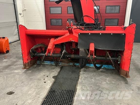 Tokvam 256 THS Big Sněhové frézy