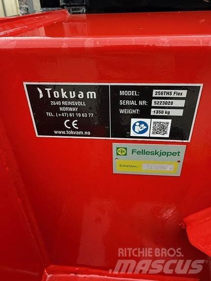 Tokvam 256THS Flex Sněhové frézy