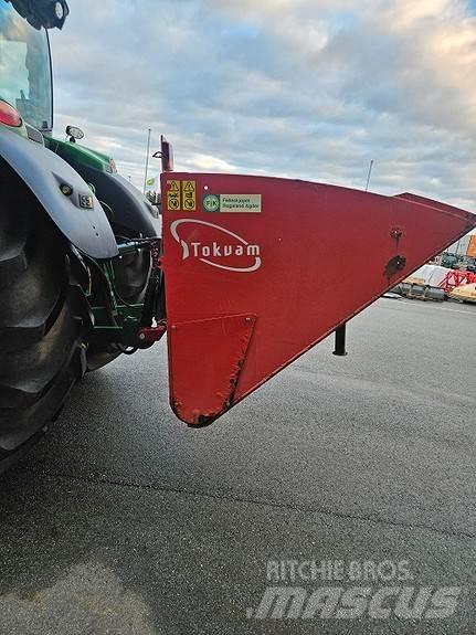 Tokvam DSA 1600 Další silniční a sněhové stroje