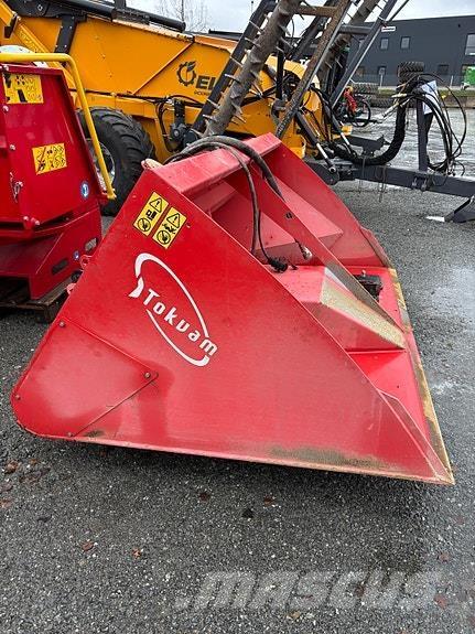 Tokvam DSA 1600 Další silniční a sněhové stroje