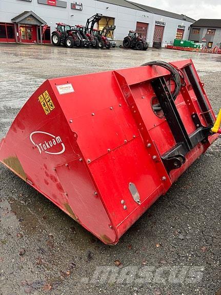 Tokvam DSA 1600 Další silniční a sněhové stroje