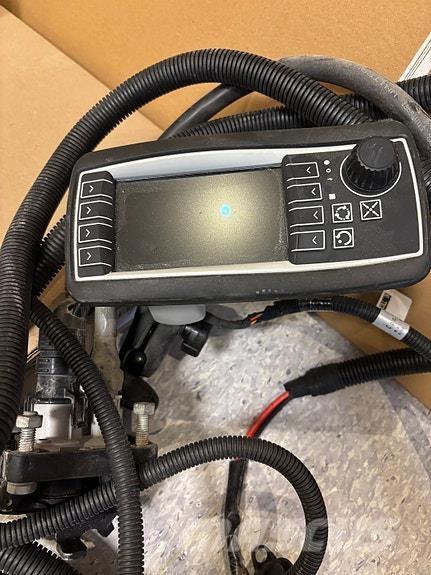 Tokvam DSA 1600 Další silniční a sněhové stroje