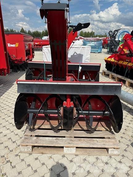 Tokvam F130THS Sněhové frézy