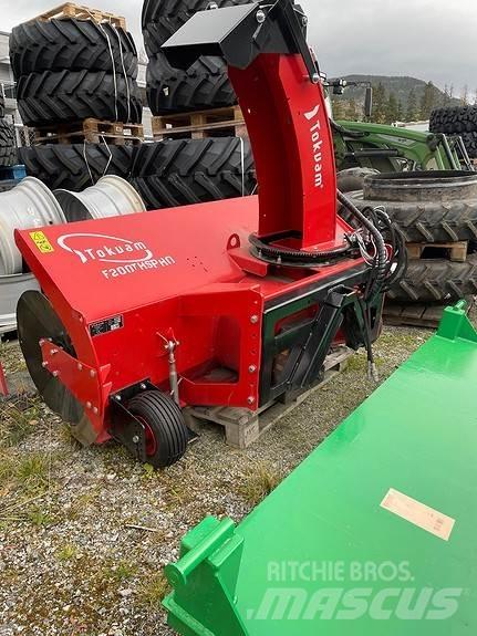 Tokvam F200THS Pro Další silniční a sněhové stroje