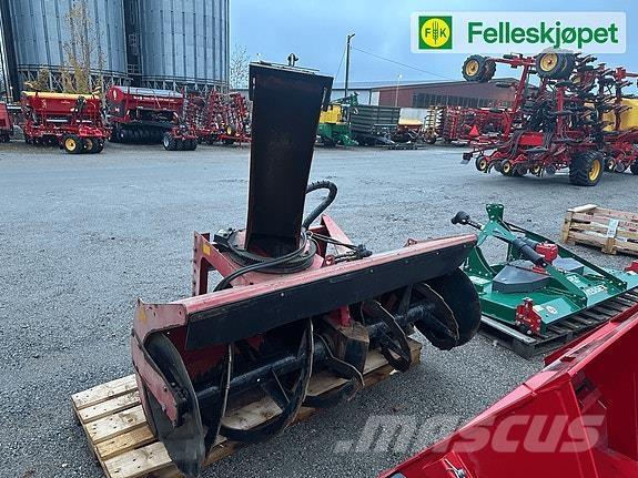 Tokvam F200THS pro Sněhové frézy