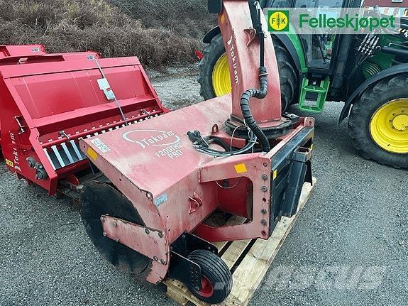 Tokvam F200THS pro Sněhové frézy