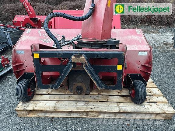 Tokvam F200THS pro Sněhové frézy