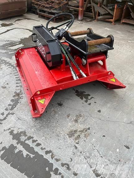 Tokvam H110 Ostatní komponenty
