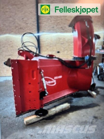 Tokvam HSV 255 Sněhové frézy