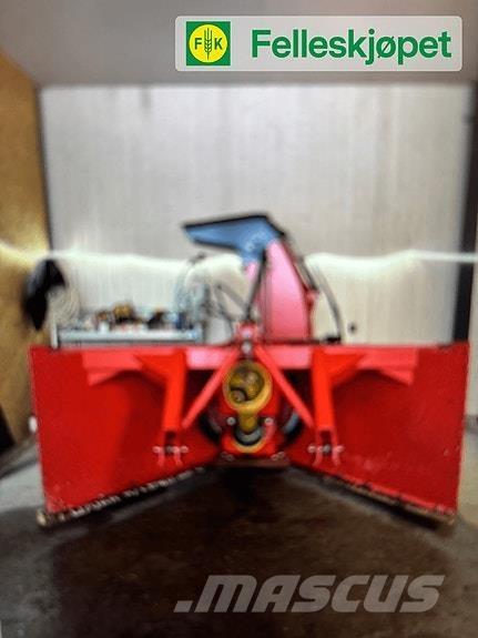 Tokvam HSV 255 Sněhové frézy